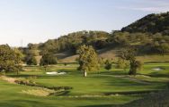 CordeValle Golf includes lots of the most desirable golf course within California