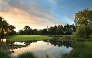 All The Meon Valley Country Club's beautiful golf course situated in vibrant Hampshire.