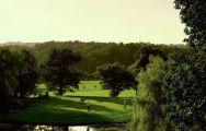 View Meon Valley Country Club's lovely golf course in astounding Hampshire.