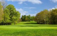 View Meon Valley Country Club's lovely golf course in vibrant Hampshire.