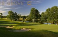 The Grove Golf offers some of the preferred golf course within Hertfordshire