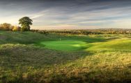 The Oxfordshire Golf Club features several of the top golf course around Oxfordshire