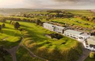 St Mellion Golf Club boasts several of the most popular golf course near Devon