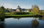 All The Sandford Springs Golf Club's lovely golf course in dramatic Hampshire.