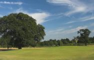 View Wokefield Estate Golf Club's scenic golf course within amazing Berkshire.