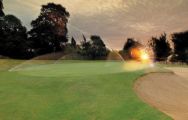 Selsdon Estate Golf Club includes among the leading golf course in Surrey