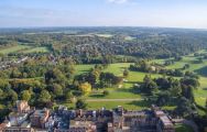 Selsdon Estate Golf Club has some of the most desirable golf course around Surrey