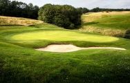 All The Dale Hill Golf Club's scenic golf course in spectacular Sussex.