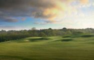 View Dale Hill Golf Club's impressive golf course in sensational Sussex.