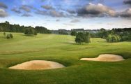 All The Tudor Park Country Club's impressive golf course in astounding Kent.