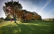 Barnham Broom Golf an excellent golf course in Norfolk