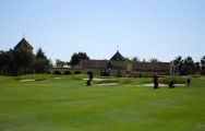 The San Roque Club - Old Course's scenic golf course in gorgeous Costa Del Sol.