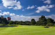 The Thorpeness Golf Club's impressive golf course within brilliant Suffolk.