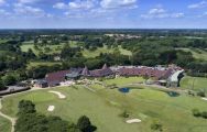 Ufford Park Woodbridge Golf includes lots of the most popular golf course around Suffolk