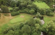Ufford Park Woodbridge Golf hosts among the leading golf course near Suffolk