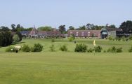 The Ufford Park Woodbridge Golf's impressive golf course within astounding Suffolk.