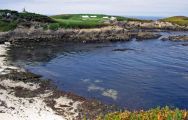 Cypress Point Club consists of several of the finest golf course within California