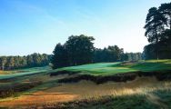 All The The Berkshire Golf Club's scenic golf course in brilliant Berkshire.