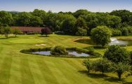 The Berkshire Golf Club has several of the finest golf course around Berkshire