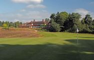 The Berkshire Golf Club offers some of the most excellent golf course around Berkshire