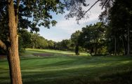 View The Berkshire Golf Club's beautiful golf course in dramatic Berkshire.