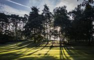 The Berkshire Golf Club offers among the premiere golf course in Berkshire