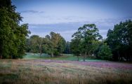 All The The Berkshire Golf Club's impressive golf course within impressive Berkshire.