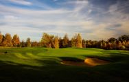 Gog Magog Golf Club consists of lots of the finest golf course near Cambridgeshire
