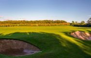 View Gog Magog Golf Club's lovely golf course in astounding Cambridgeshire.