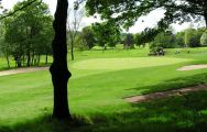Chesterfield Golf Club offers several of the most excellent golf course within Derbyshire