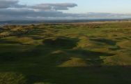 View Royal North Devon Golf Club's beautiful golf course within dramatic Devon.