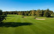 Chateau de Raray hosts several of the most popular golf course near Paris