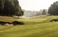 All The Ashridge Golf Club's impressive golf course within impressive Hertfordshire.