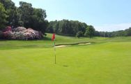 The Ashridge Golf Club's lovely golf course in incredible Hertfordshire.