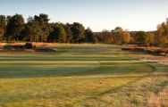 Sherwood Forest Golf Club boasts among the top golf course near Nottinghamshire