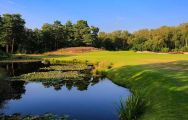 View West Sussex Golf Club's lovely golf course in amazing Sussex.