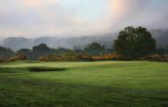 All The Ganton Golf Club's impressive golf course in faultless Yorkshire.