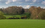 Moor Allerton Golf Club has among the best golf course within Yorkshire