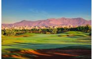 PalmGolf Marrakech Palmeraie features among the best golf course within Morocco