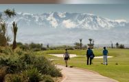 All The Samanah Country Club's lovely golf course within striking Morocco.