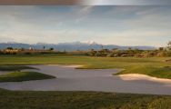 Samanah Country Club features some of the preferred golf course near Morocco