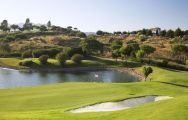 La Cala Asia Golf Course includes several of the leading golf course near Costa Del Sol