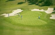 View La Cala Asia Golf Course's scenic golf course within incredible Costa Del Sol.