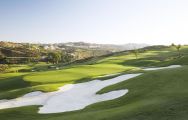 La Cala Asia Golf Course features lots of the premiere golf course near Costa Del Sol