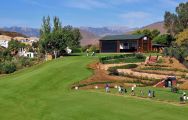 La Cala Asia Golf Course offers among the most desirable golf course in Costa Del Sol