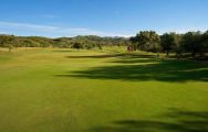 View Marbella Golf and Country Club's impressive golf course situated in dazzling Costa Del Sol.