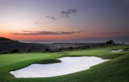 Finca Cortesin Golf Club offers lots of the preferred golf course within Costa Del Sol
