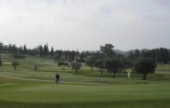 The Mijas Golf Club - Los Olivos's impressive golf course in incredible Costa Del Sol.