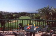 Torrequebrada Golf Club, has some of the preferred golf course in Costa Del Sol