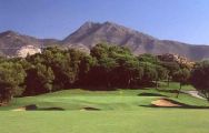 Torrequebrada Golf Club, offers among the top golf course within Costa Del Sol